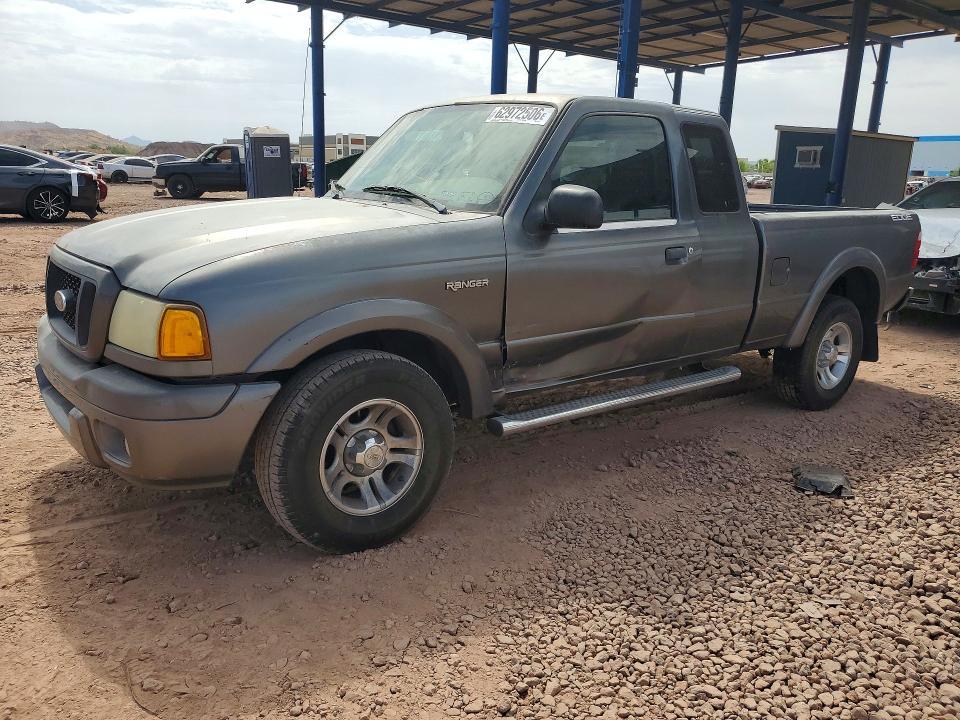 2004 Ford Ranger მანქანა იყიდება აუქციონზე, vin: 1FTYR14E74PA26161, აუქციონის ნომერი: 62972506