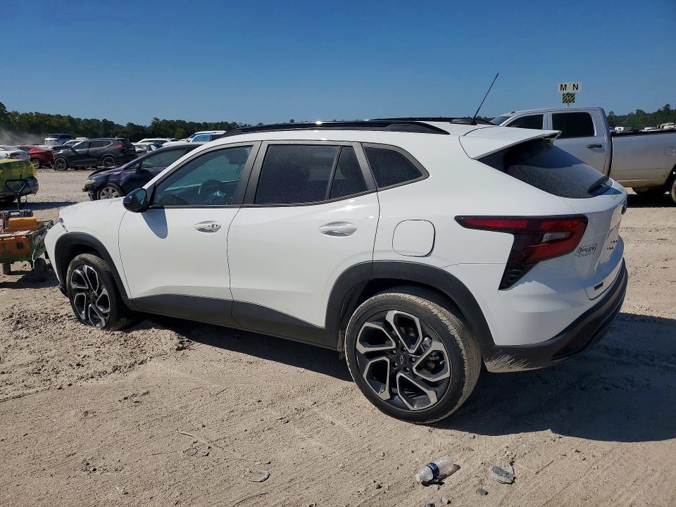 Продаж на аукціоні авто 2025 Chevrolet Trax, vin: KL77LJEP8SC027754, номер лоту: 64636636