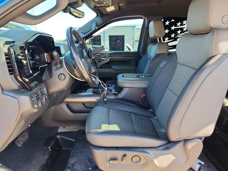 Aukcja sprzedaży 2022 Chevrolet Silverado, vin: 3GCUDHEL4NG507574, numer aukcji: 63243726
