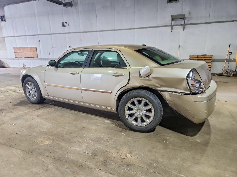 Продаж на аукціоні авто 2007 Chrysler 300, vin: 2C3KA53G77H612685, номер лоту: 64029866