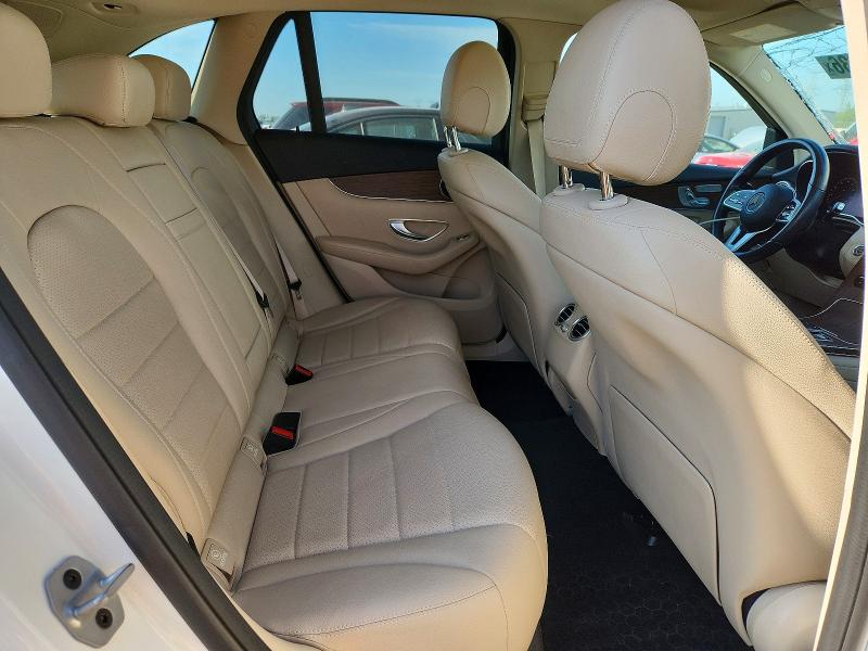 66438036 :رقم المزاد ، W1N0G8EB9MV301128 vin ، 2021 Mercedes-benz Glc مزاد بيع