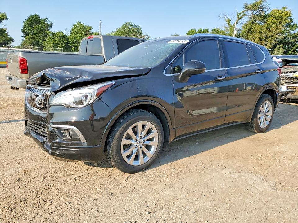 Продажа на аукционе авто 2018 Buick Envision, vin: LRBFX1SA5JD052914, номер лота: 64659766