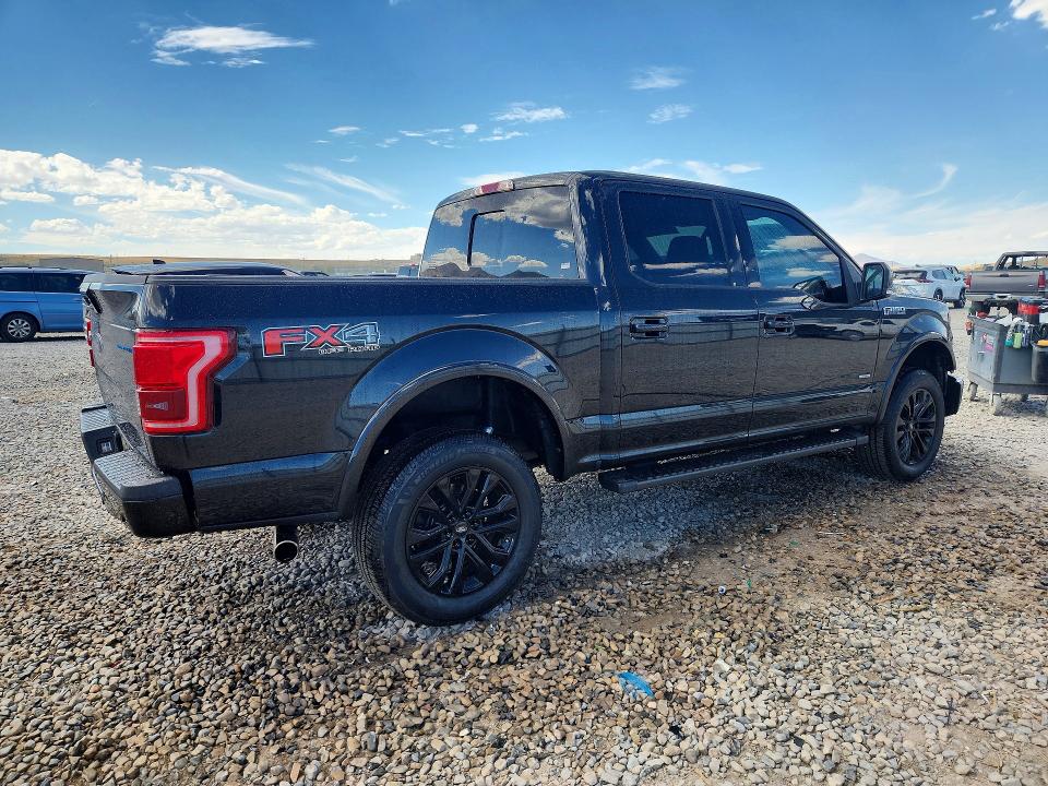 Продаж на аукціоні авто 2015 Ford F150, vin: 1FTEW1EG8FFA12676, номер лоту: 65518226