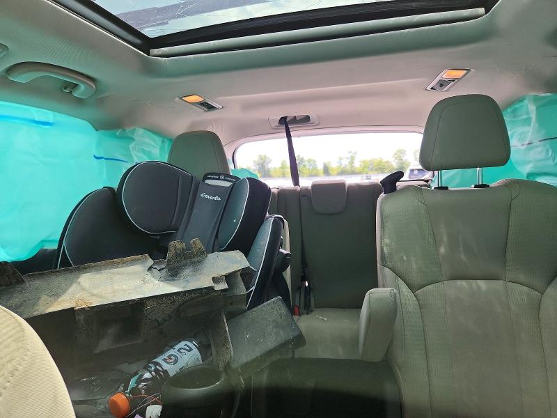 64293516 :رقم المزاد ، 4S4WMAHDXK3462445 vin ، 2019 Subaru Ascent مزاد بيع