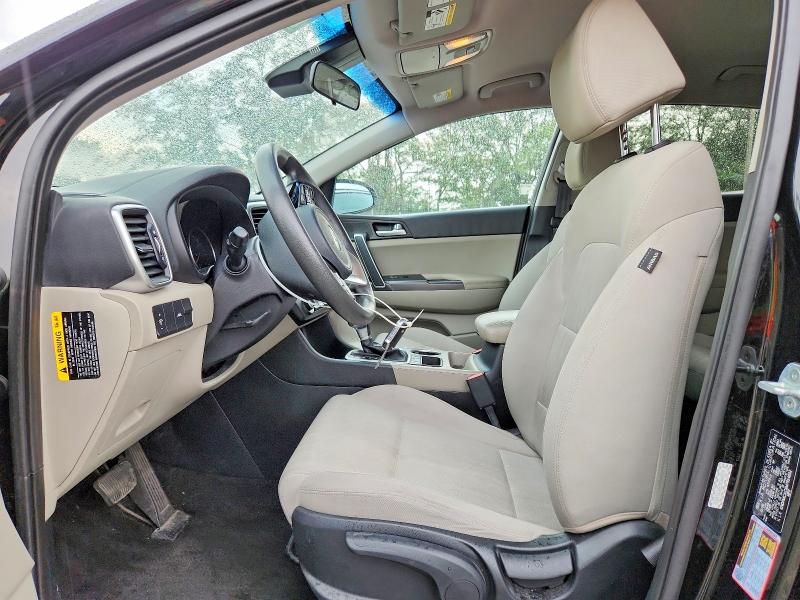 Продаж на аукціоні авто 2021 Kia Sportage, vin: KNDPMCAC8M7914832, номер лоту: 65819116