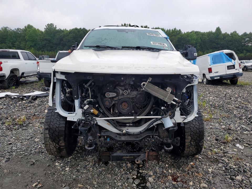 Aukcja sprzedaży 2021 Ford F350, vin: 1FT8W3BT8MEC28766, numer aukcji: 63729856
