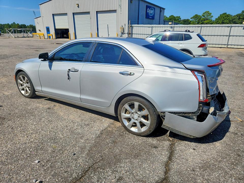 Продаж на аукціоні авто 2016 Cadillac Ats, vin: 1G6AB5RA3G0115700, номер лоту: 65747116