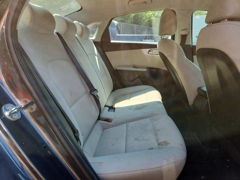 Продажа на аукционе авто 2023 Kia Forte, vin: 3KPF24ADXPE567640, номер лота: 64837366