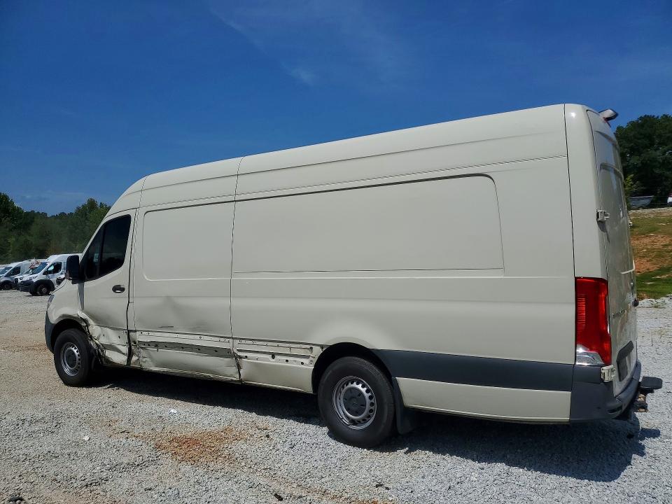 Aukcja sprzedaży 2024 Mercedes-benz Sprinter, vin: W1Y4NDHY4RT171362, numer aukcji: 65453716