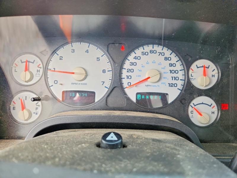 2005 Dodge Ram 1500 მანქანა იყიდება აუქციონზე, vin: 1D7HA16K65J628652, აუქციონის ნომერი: 64536676