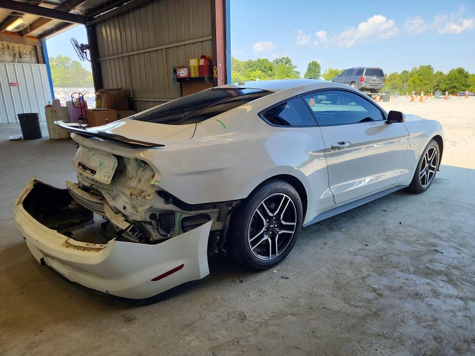 66213316 :رقم المزاد ، 1FA6P8CF2L5123753 vin ، 2020 Ford Mustang مزاد بيع