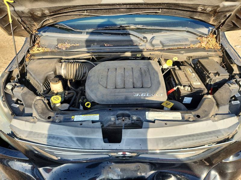 Продажа на аукционе авто 2011 Volkswagen Routan, vin: 2V4RW3DG0BR625799, номер лота: 65640056