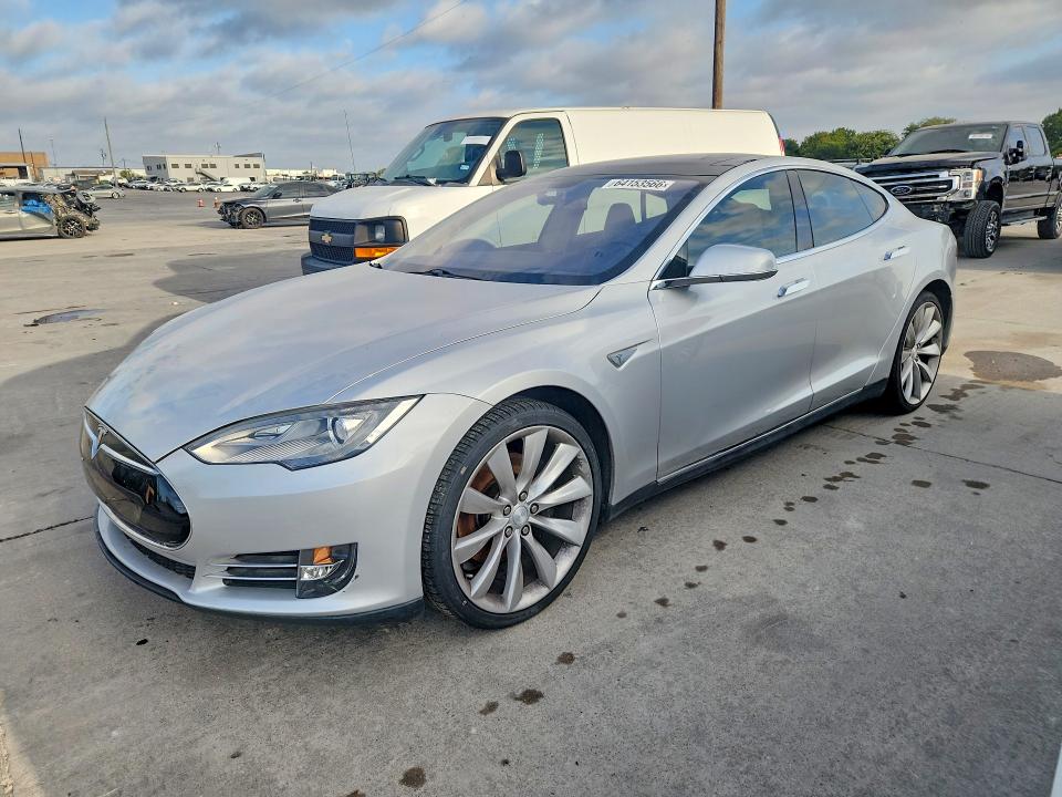 Aukcja sprzedaży 2013 Tesla Model S, vin: 5YJSA1CN8DFP13173, numer aukcji: 64153566