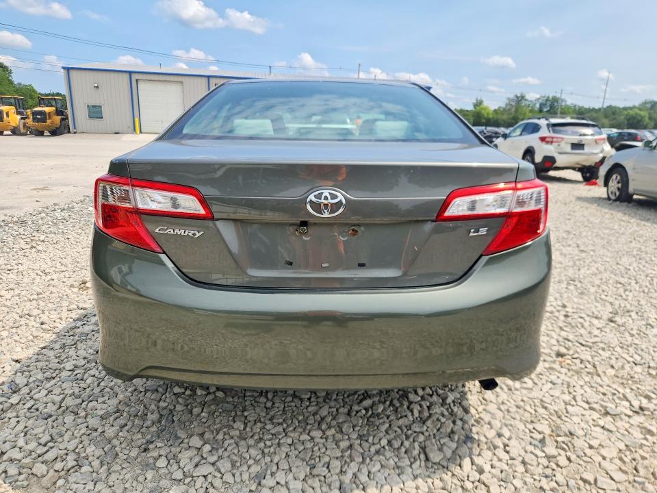 Aukcja sprzedaży 2012 Toyota Camry, vin: 4T4BF1FK5CR201445, numer aukcji: 64689366