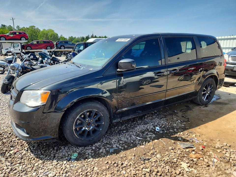 Aukcja sprzedaży 2012 Dodge Grand Caravan, vin: 2C4RDGEG5CR159133, numer aukcji: 65567456