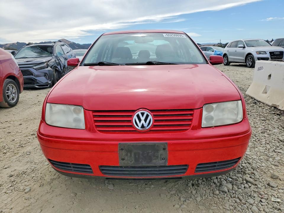 Продажа на аукционе авто 2002 Volkswagen Jetta, vin: 3VWTG69M02M034535, номер лота: 65259896