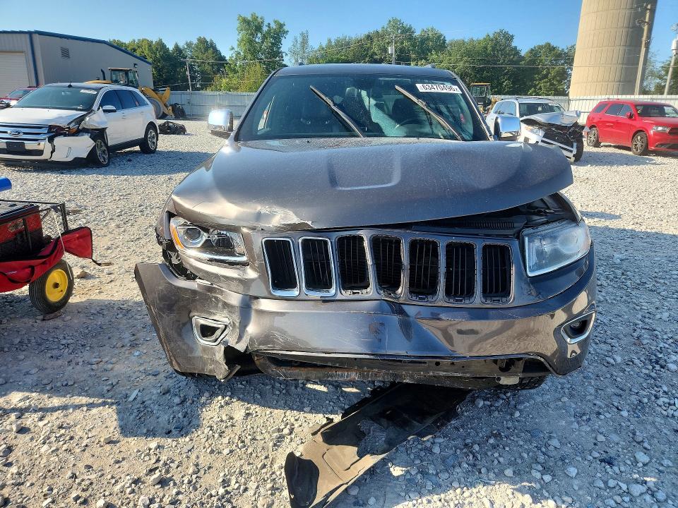 Продажа на аукционе авто 2015 Jeep Grand Cherokee, vin: 1C4RJFBG3FC725441, номер лота: 63470496