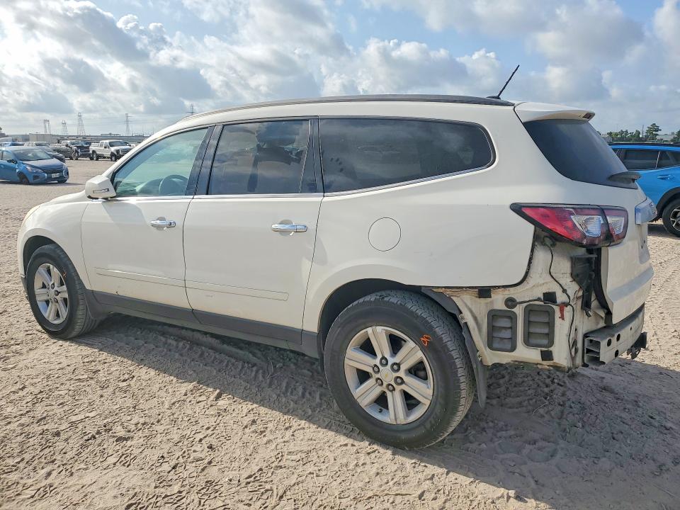 2014 Chevrolet Traverse მანქანა იყიდება აუქციონზე, vin: 1GNKRHKD4EJ108286, აუქციონის ნომერი: 64225006
