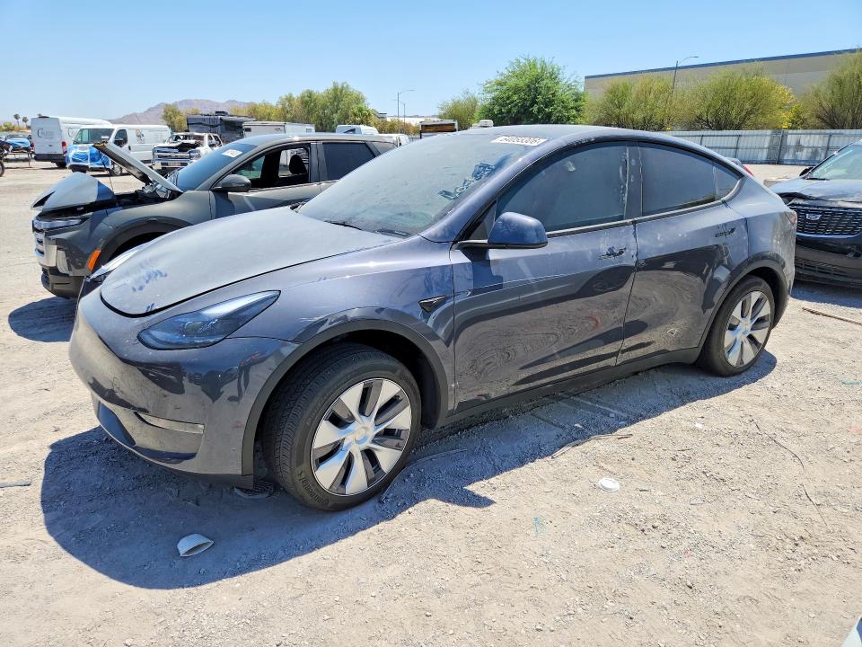 Aukcja sprzedaży 2023 Tesla Model Y, vin: 7SAYGDEE1PF853435, numer aukcji: 64055306
