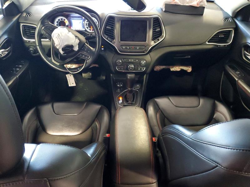 65904806 :رقم المزاد ، 1C4PJMBX2MD165382 vin ، 2021 Jeep Cherokee مزاد بيع