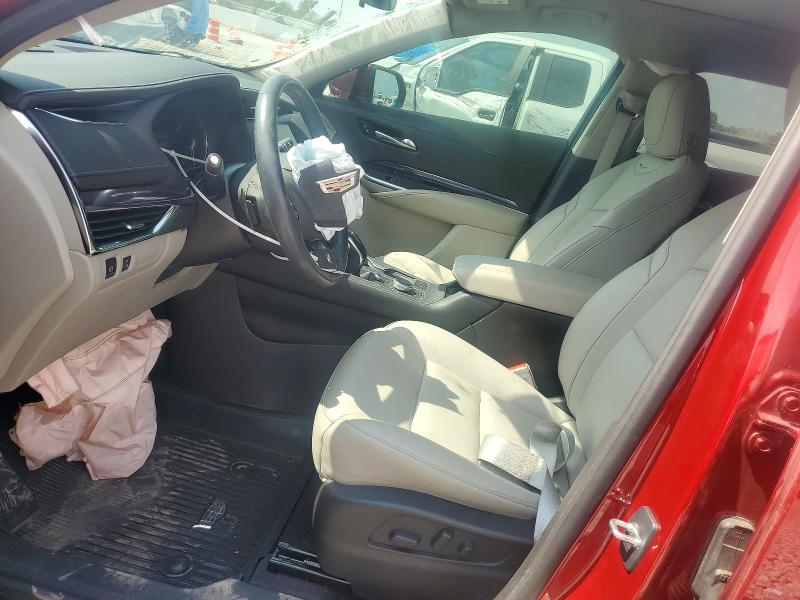 Продаж на аукціоні авто 2023 Cadillac Xt4, vin: 1GYAZAR40PF217023, номер лоту: 65901256