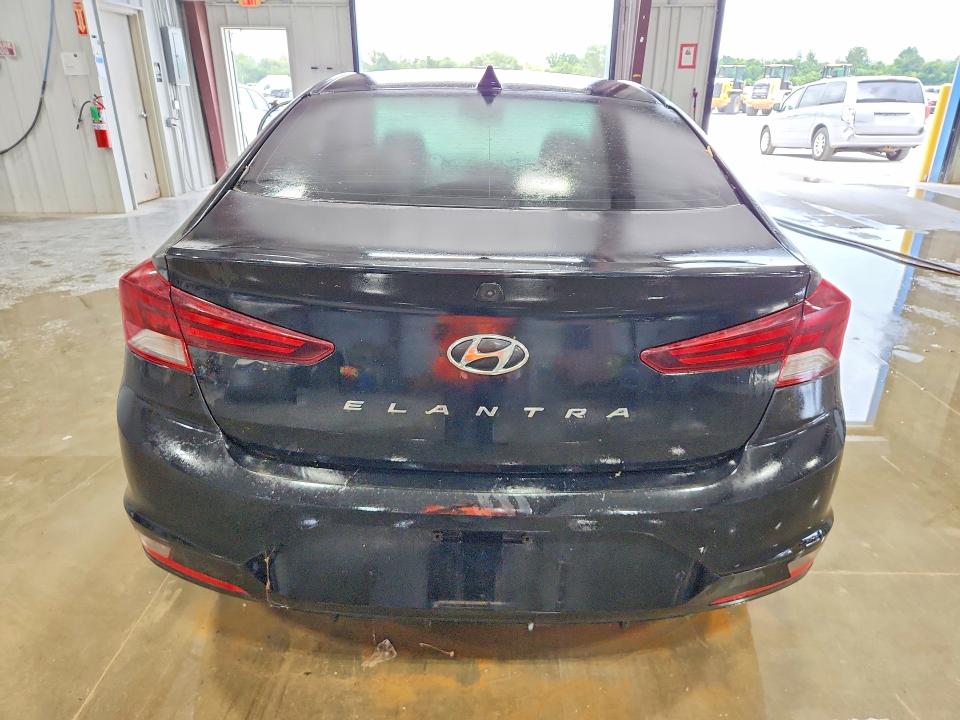 Продажа на аукционе авто 2020 Hyundai Elantra, vin: 5NPD84LF9LH586514, номер лота: 64646836