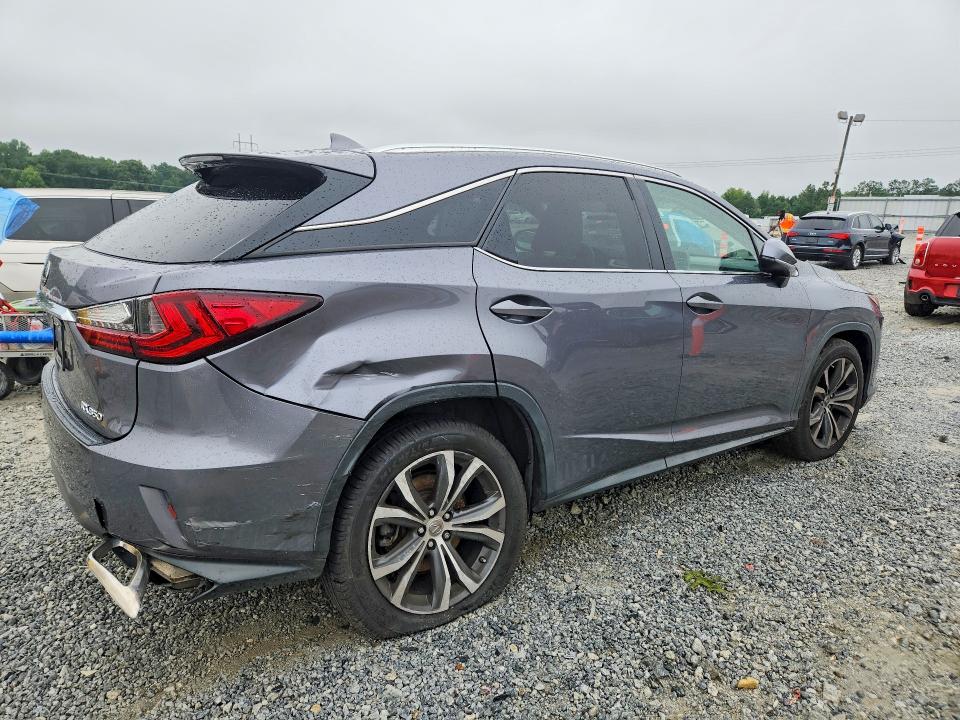 2017 Lexus Rx 350 მანქანა იყიდება აუქციონზე, vin: 2T2BZMCA7HC114584, აუქციონის ნომერი: 63820146