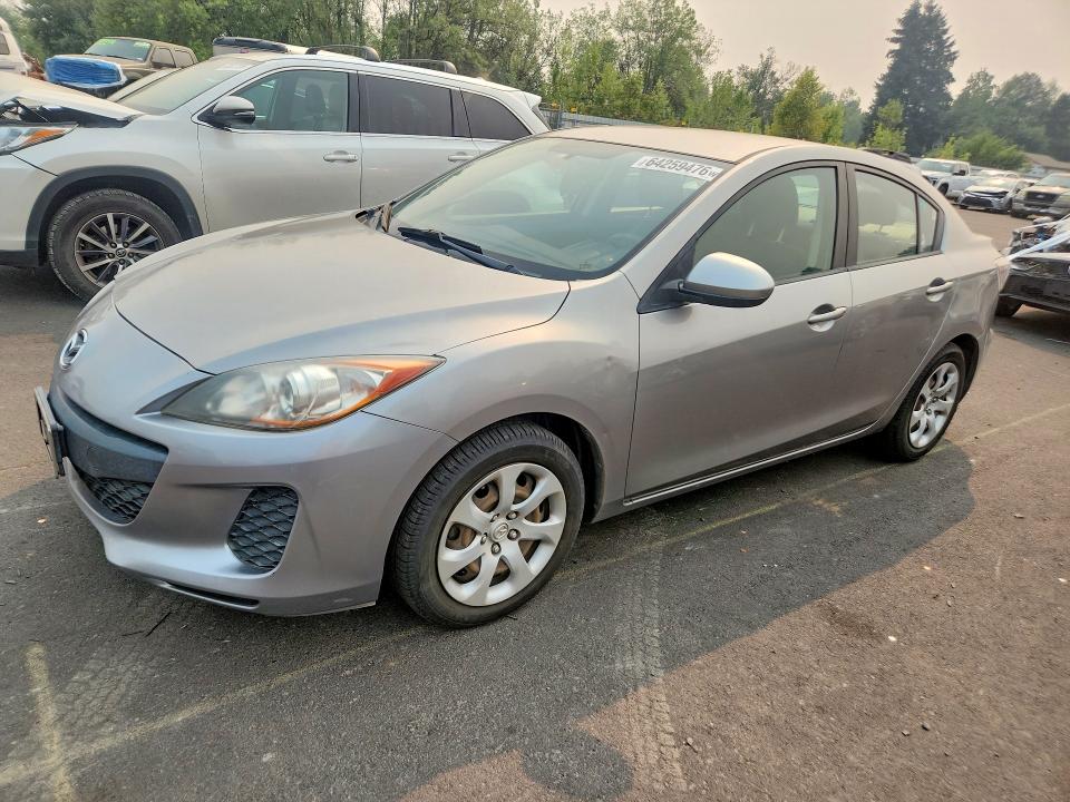 Продаж на аукціоні авто 2012 Mazda 3, vin: JM1BL1UF2C1524060, номер лоту: 64259476