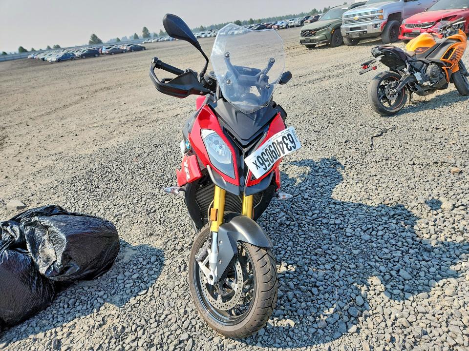 Продажа на аукционе авто 2016 Bmw S 1000, vin: WB10D1306GZ462121, номер лота: 63409056