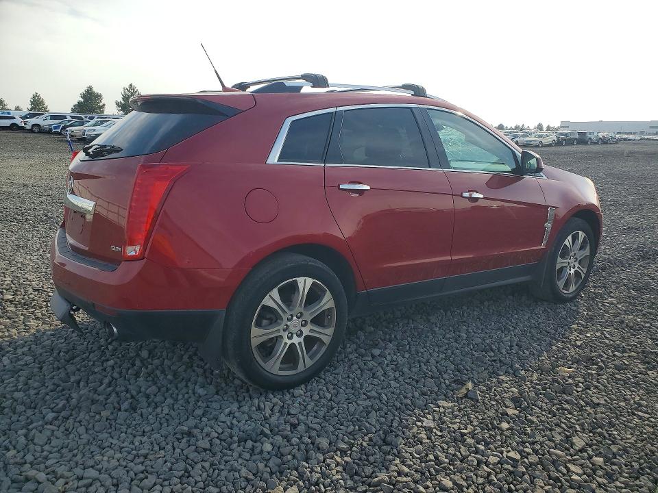 66793636 :رقم المزاد ، 3GYFNFE38CS623374 vin ، 2012 Cadillac Srx مزاد بيع