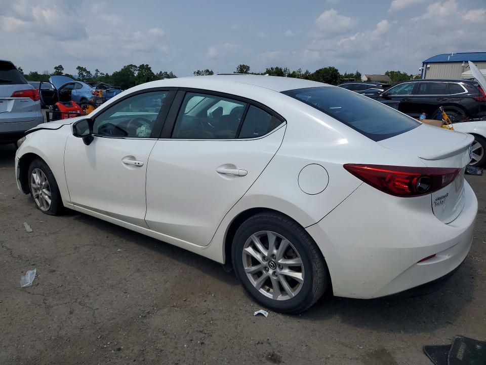 65123796 :رقم المزاد ، JM1BM1V71E1130959 vin ، 2014 Mazda 3 مزاد بيع