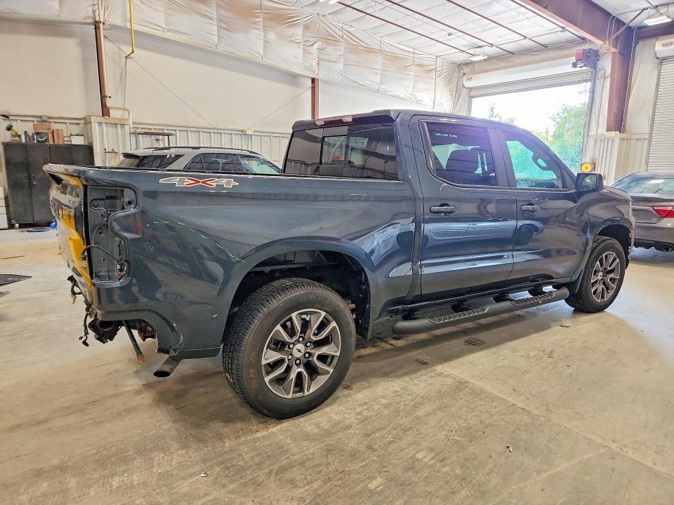 Продаж на аукціоні авто 2020 Chevrolet Silverado, vin: 3GCUYEED8LG435478, номер лоту: 66919616