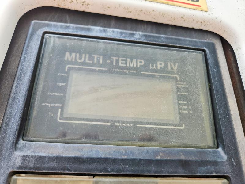 63767906 :رقم المزاد ، 1UYVS2489XU857708 vin ، 1999 Utility Trailer Trailer مزاد بيع