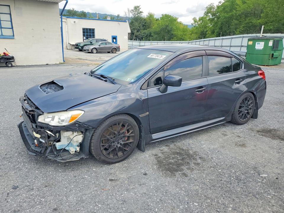 Продаж на аукціоні авто 2017 Subaru Wrx, vin: JF1VA1B65H9801756, номер лоту: 66770476