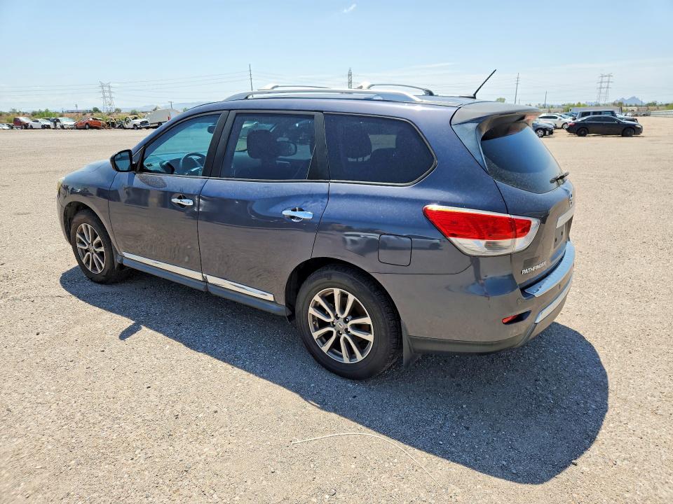 Aukcja sprzedaży 2014 Nissan Pathfinder, vin: 5N1AR2MM9EC677326, numer aukcji: 64812746