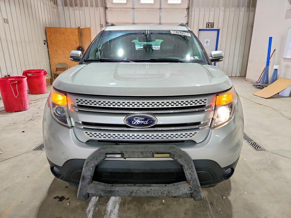 Продажа на аукционе авто 2014 Ford Explorer, vin: 1FM5K8F83EGC54453, номер лота: 66707556