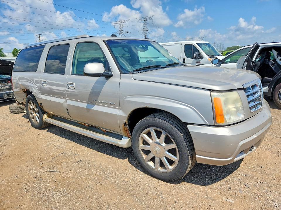 Aukcja sprzedaży 2005 Cadillac Escalade, vin: 3GYFK66N25G163868, numer aukcji: 62722286