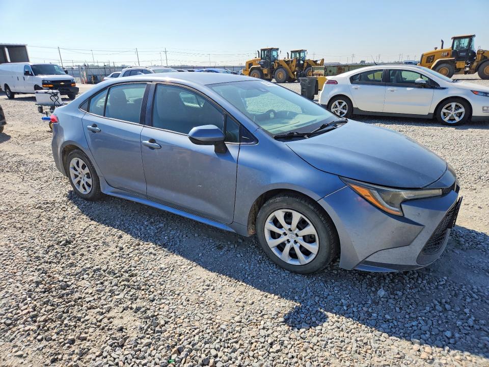 2020 Toyota Corolla მანქანა იყიდება აუქციონზე, vin: 5YFEPRAE0LP063934, აუქციონის ნომერი: 64470406
