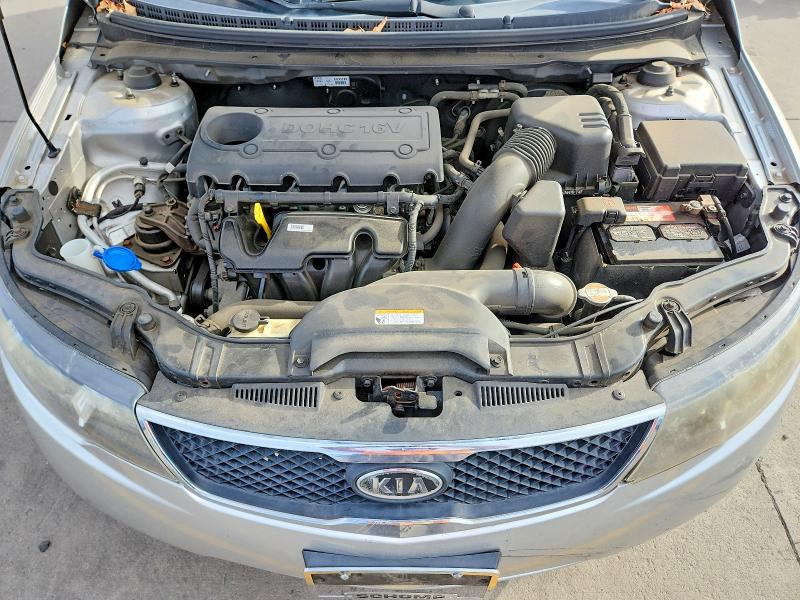 Aukcja sprzedaży 2010 Kia Forte, vin: KNAFU4A26A5237535, numer aukcji: 65543226