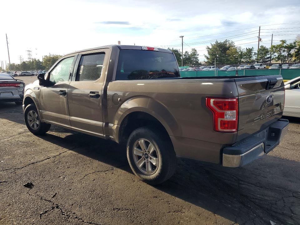 Продажа на аукционе авто 2019 Ford F150, vin: 1FTEW1C55KKC38533, номер лота: 67154176