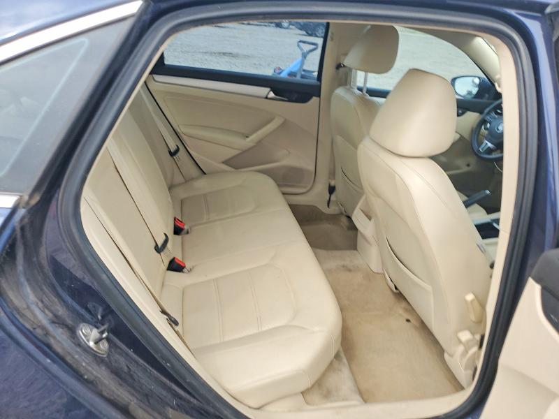 Продажа на аукционе авто 2012 Volkswagen Passat, vin: 1VWBP7A38CC090892, номер лота: 66978956