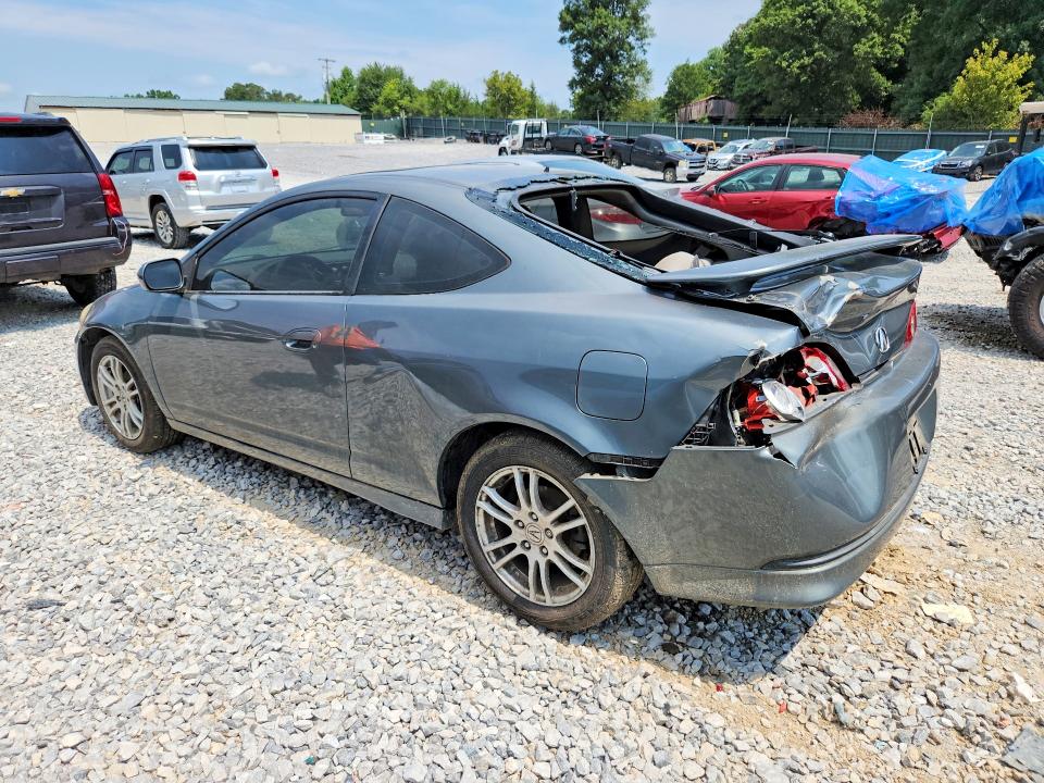 Aukcja sprzedaży 2005 Acura Rsx, vin: JH4DC54865S004716, numer aukcji: 64076706