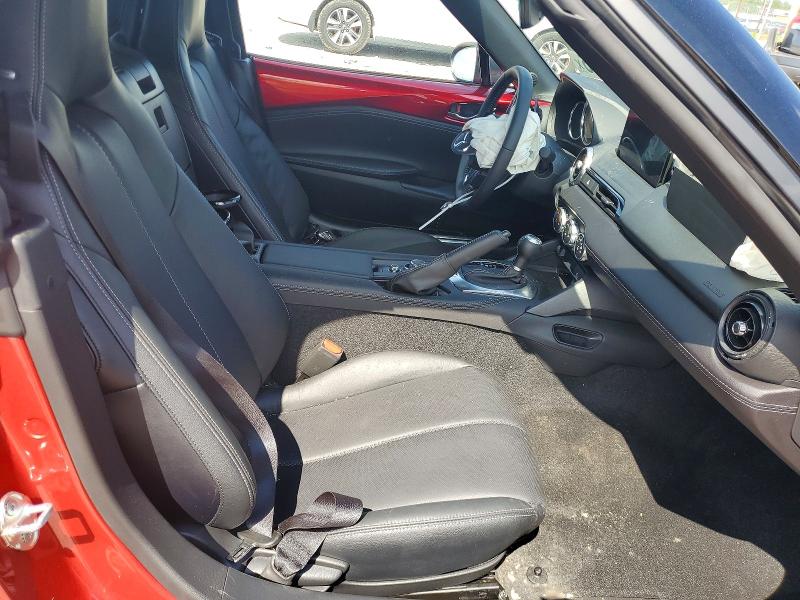 63553256 :رقم المزاد ، JM1NDAD77T0705650 vin ، 2026 Mazda Mx-5 Miata مزاد بيع