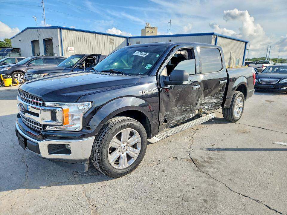 2020 Ford F150 მანქანა იყიდება აუქციონზე, vin: 1FTEW1C47LKF56761, აუქციონის ნომერი: 65797626
