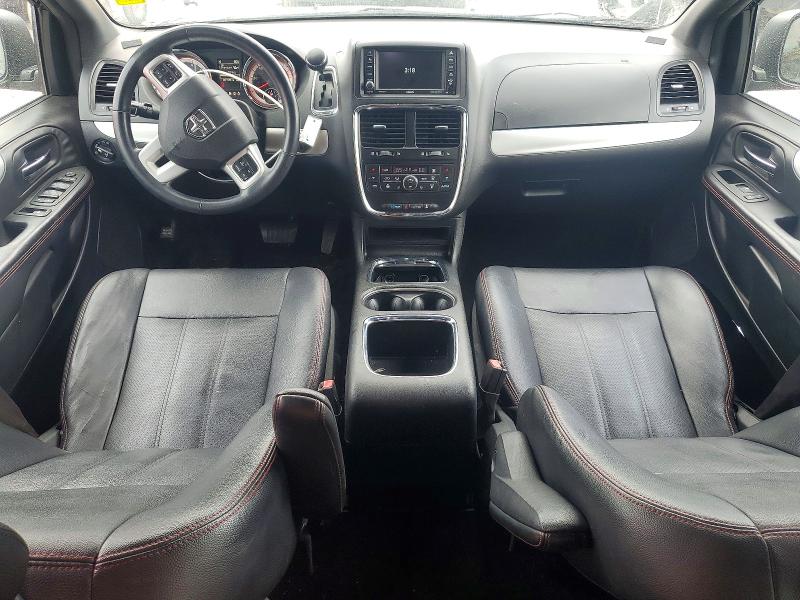 Продаж на аукціоні авто 2017 Dodge Grand Caravan, vin: 2C4RDGEGXHR857227, номер лоту: 63556486