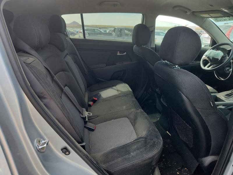 Продаж на аукціоні авто 2016 Kia Sportage, vin: KNDPBCAC0G7801306, номер лоту: 66212726