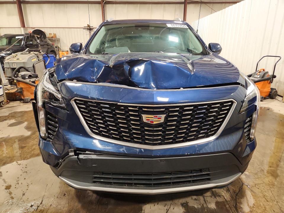 Auction sale of the 2020 Cadillac Xt4, vin: 1GYFZCR4XLF074187, lot number: 66359826