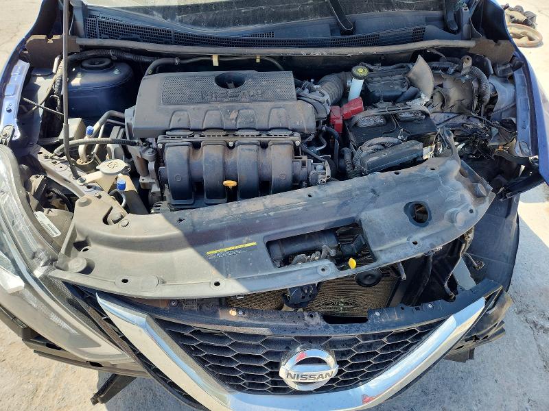 Продажа на аукционе авто 2019 Nissan Sentra, vin: 3N1AB7AP5KY403373, номер лота: 65506286