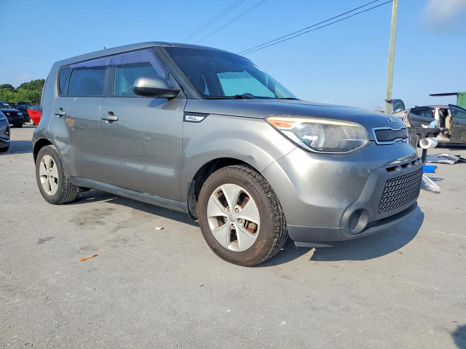 Aukcja sprzedaży 2015 Kia Soul, vin: KNDJN2A24F7167849, numer aukcji: 62705966