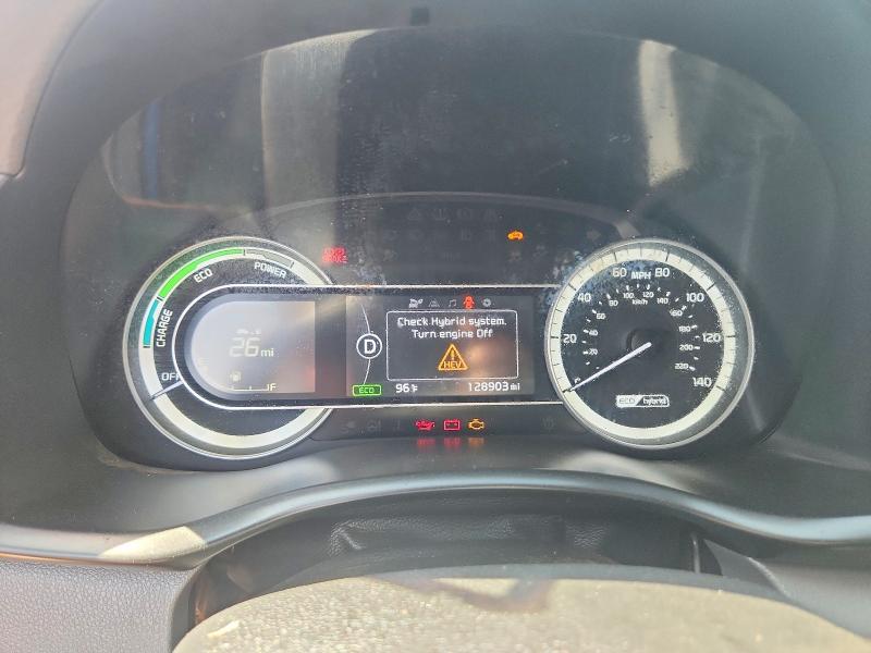 Aukcja sprzedaży 2019 Kia Niro, vin: KNDCC3LC8K5240320, numer aukcji: 66830136
